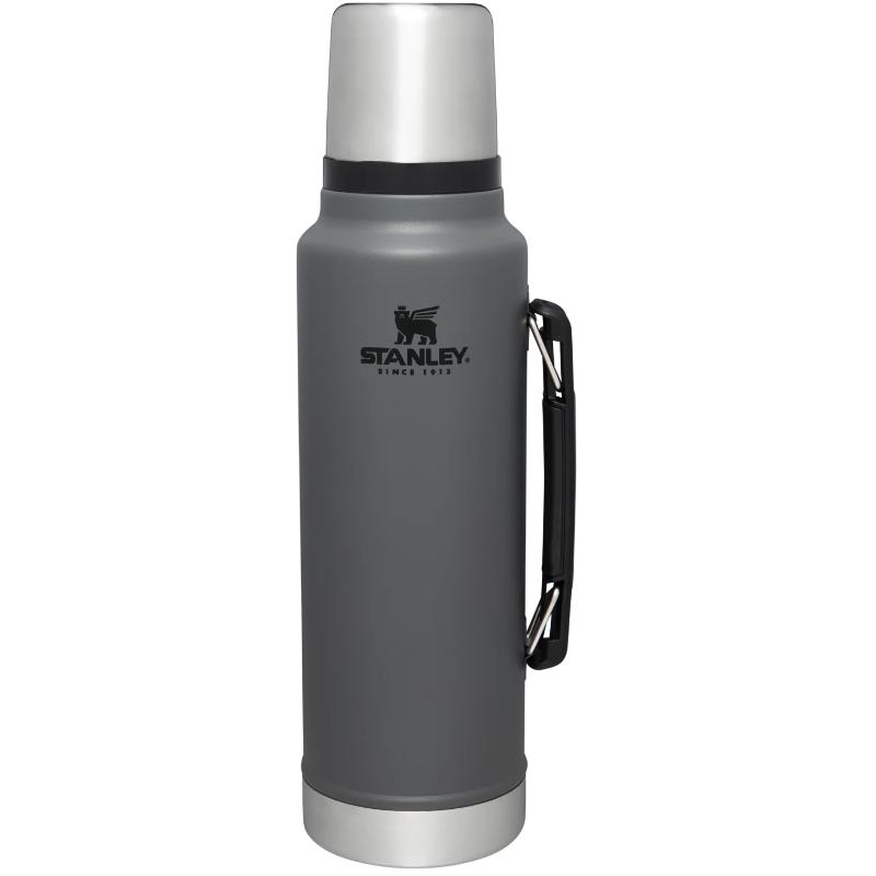 Stanley - The Legendary Classic Bottle 1.5qt - Hammertone Silver