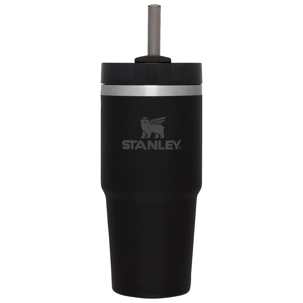 Stanley - The Quencher H2.O FlowState Tumbler 14oz - Black Tonal