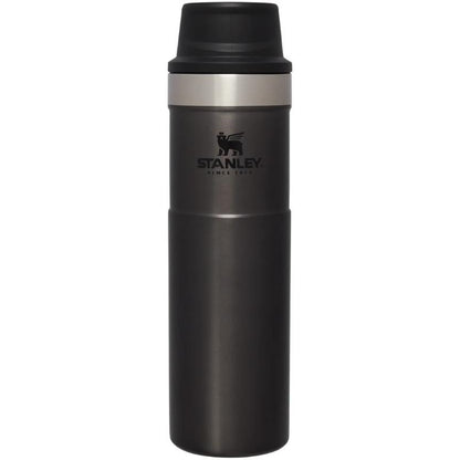 Stanley - The Trigger-Action Travel Mug 20oz - Charcoal Glow