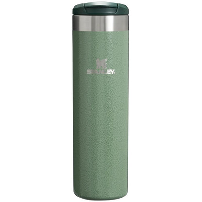 Stanley - AeroLight Transit Bottle 20oz - Hammertone Green