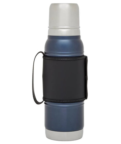 Stanley - The Quadvac Thermal Bottle 1.1qt - Foundry Black