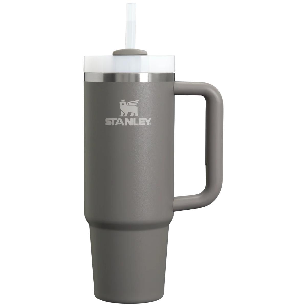 Stanley - Quencher H2.O Flow Tumbler 30 - Cream Tonal