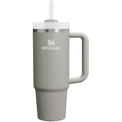 Stanley - Quencher H2.O Flow Tumbler 30 - Charcoal