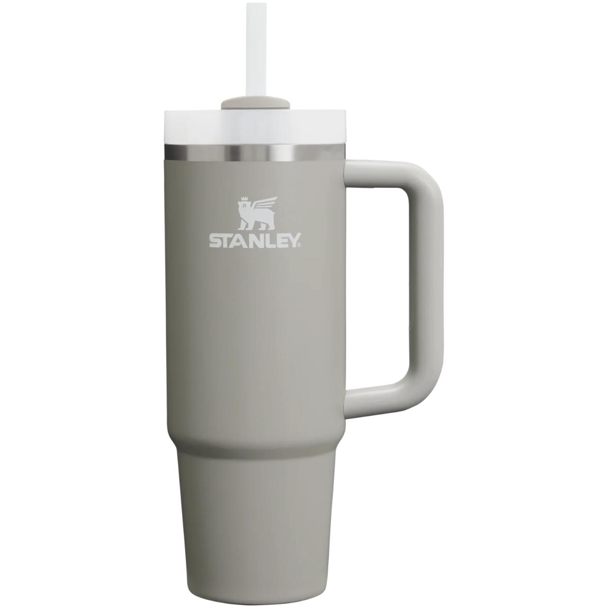 Stanley - Quencher H2.O Flow Tumbler 30 - Cream Tonal