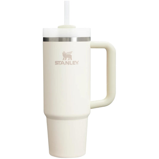 Stanley - Quencher H2.O Flow Tumbler 30 - Cream 2.0
