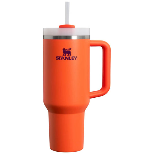 Stanley - Quencher H2.O Flow Tumbler 40 - Tigerlily Plum