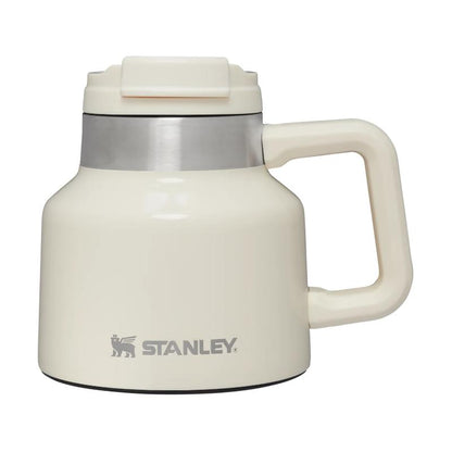 Stanley - The Tough-To-Tip Admiral's Mug 20oz - Matte Black