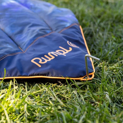 Rumpl - Original Puffy Blanket - Born To be Wild