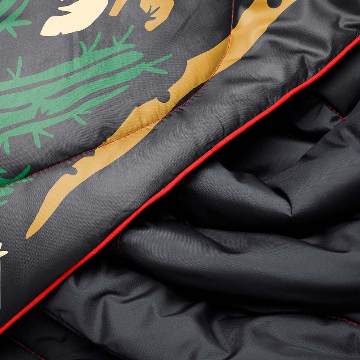 Rumpl - Original Puffy Blanket - Born To be Wild