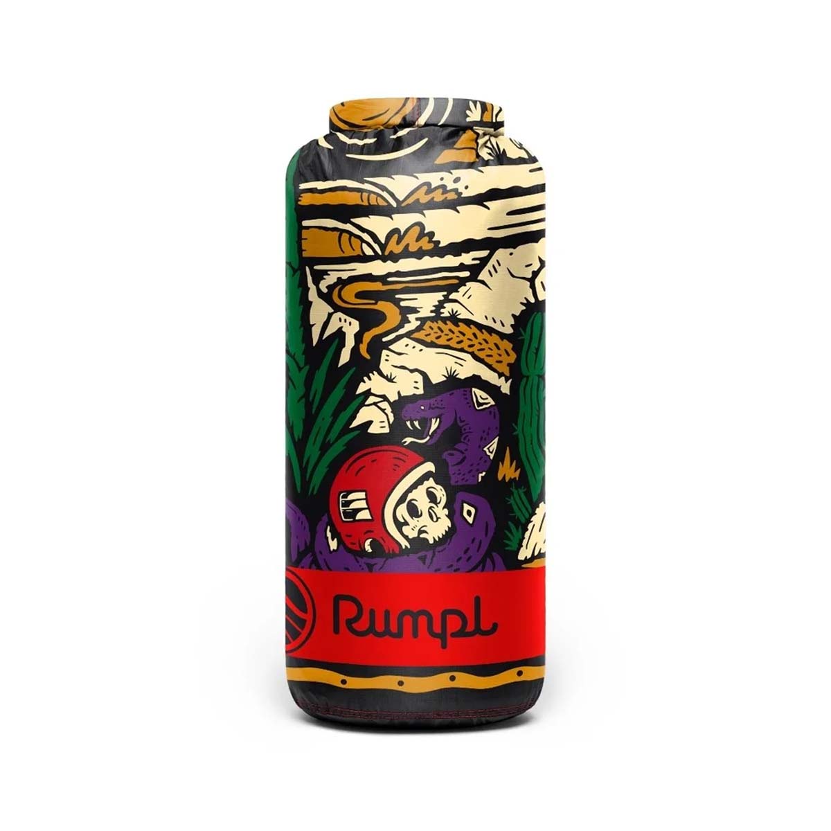 Rumpl - Original Puffy Blanket - Born To be Wild