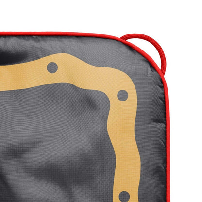 Rumpl - Original Puffy Blanket - Born To be Wild