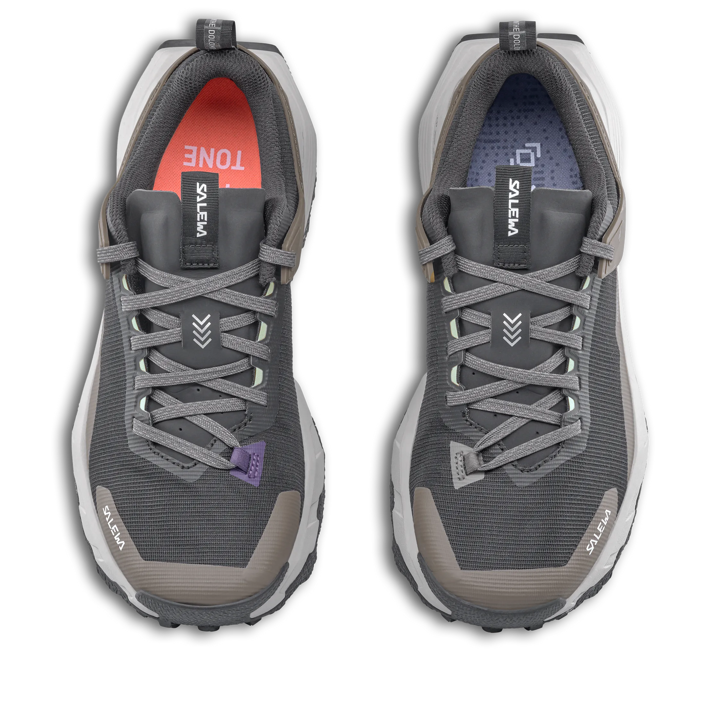 Salewa - Women's Pedroc 2 PTX - Black Out/Bungee Cord