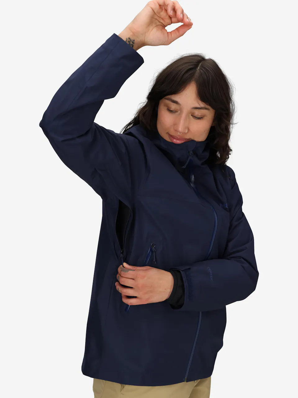 Marmot - Minimalist Pertex Jacket - Women's - Arctic Navy