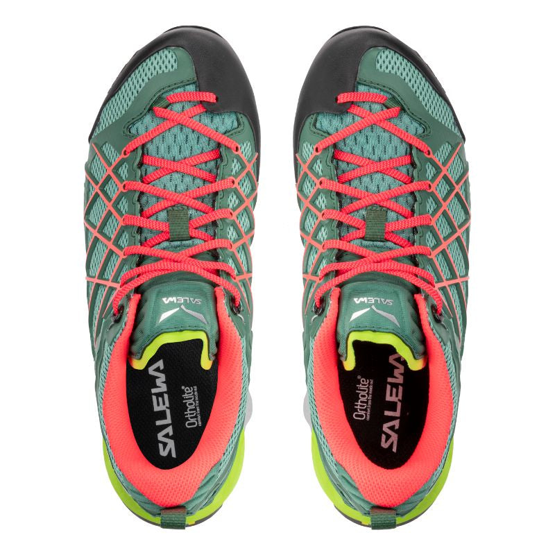 Salewa - Wildfire - Women's - Magnet/Blue Fog