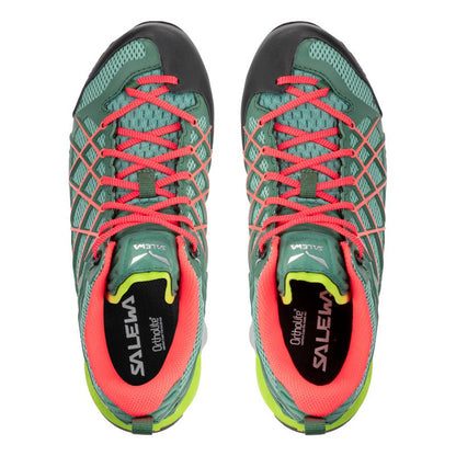 Salewa - Wildfire - Women's - Magnet/Blue Fog