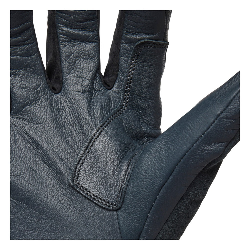 Black Diamond - Punisher Gloves - Unisex - Black