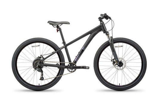 Batch Bicycles - MTB Disc 26 - Matte Pitch Black