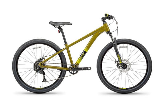 Batch Bicycles - MTB Disc 26 - Gloss Olive Green
