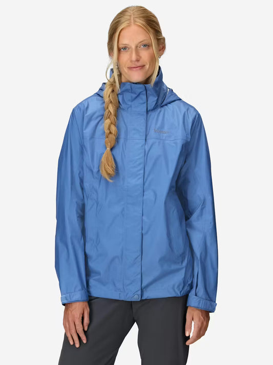 Marmot - PreCip Eco Jacket - Women's - Rain Cloud