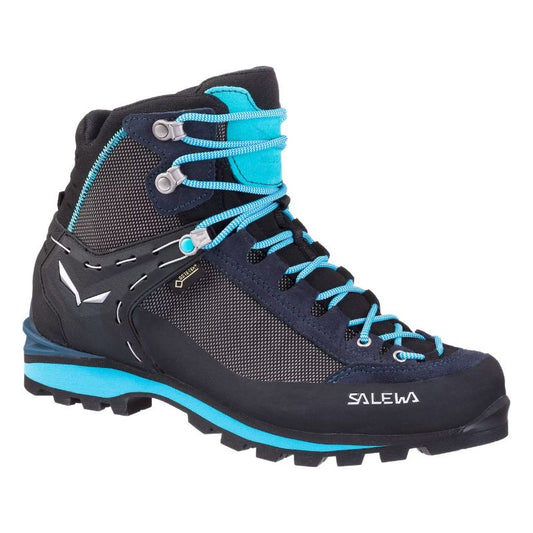 Salewa - Crow GTX - Women's - Premium Navy/Ethernal Blue