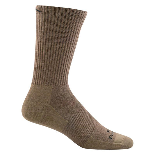 Darn Tough - Tactical Micro Crew Lightweight - Unisex - Coyote Brown