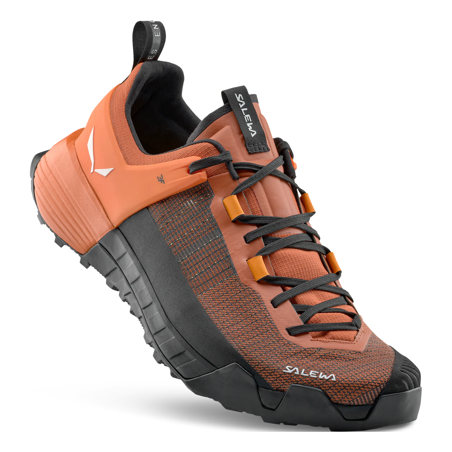 Salewa - Men's Wildfire NXT - Bombay Brown/Turmeric