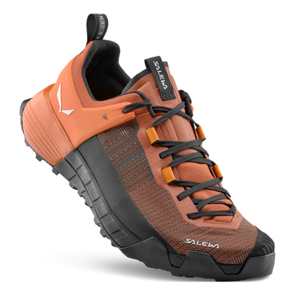Salewa - Men's Wildfire NXT - Bombay Brown/Turmeric
