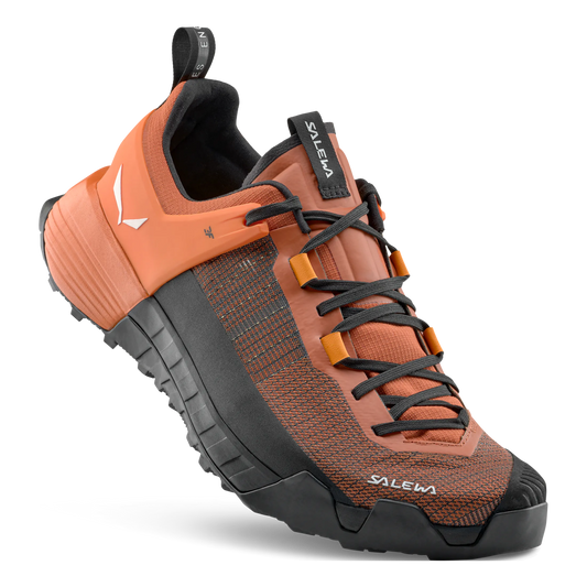 Salewa - Men's Wildfire NXT - Bombay Brown/Turmeric