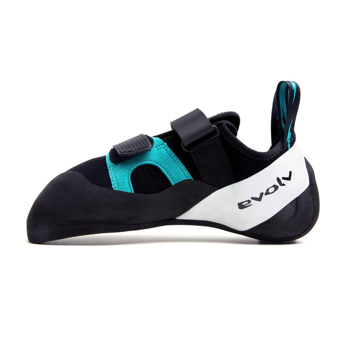 Evolv - Geshido - Unisex - Black/Teal/White