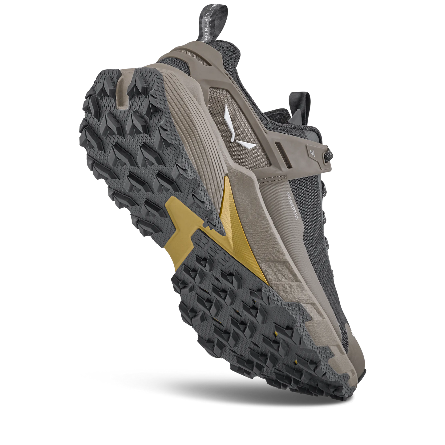 Salewa - Men's Pedroc 2 PTX - Black Out/Bungee Cord