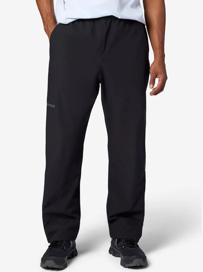 Marmot - PreCip Evo Flex Pant - Black