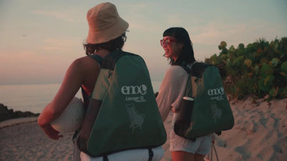 Eagles Nest Outfitters - Lounger DL Chair Mesh - Slate Grey