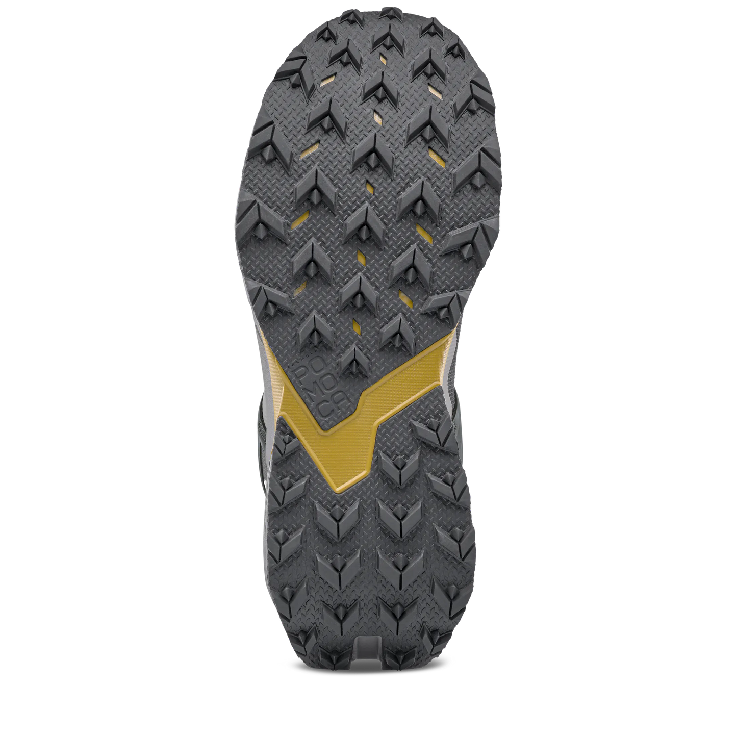 Salewa - Men's Pedroc 2 Mid PTX - Black Out/Bungee Cord