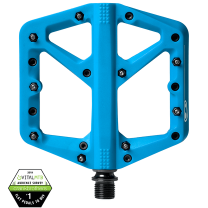 Crank Brothers - Stamp 1 - Blue