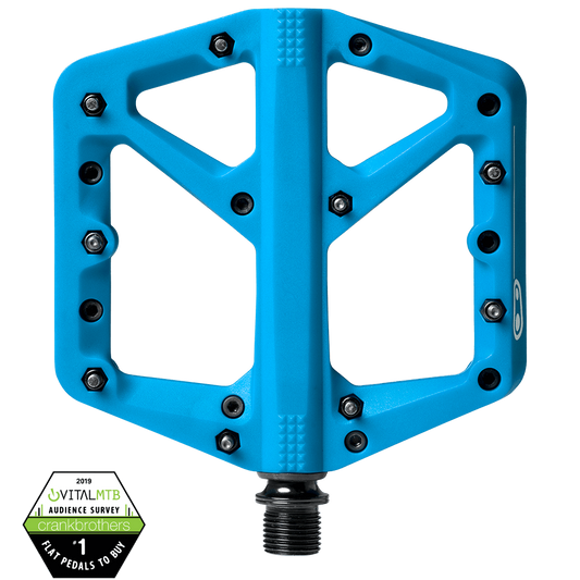 Crank Brothers - Stamp 1 - Blue