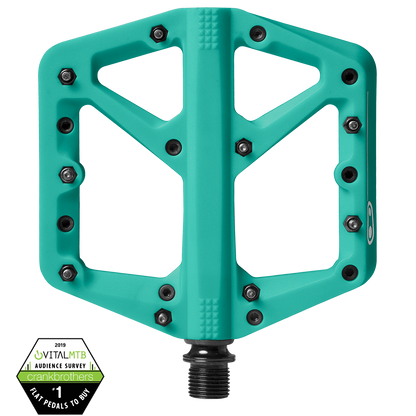 Crank Brothers - Stamp 1 - Turquoise