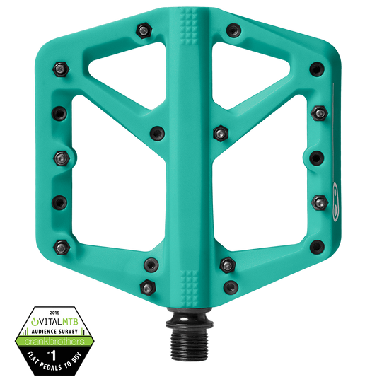 Crank Brothers - Stamp 1 - Turquoise