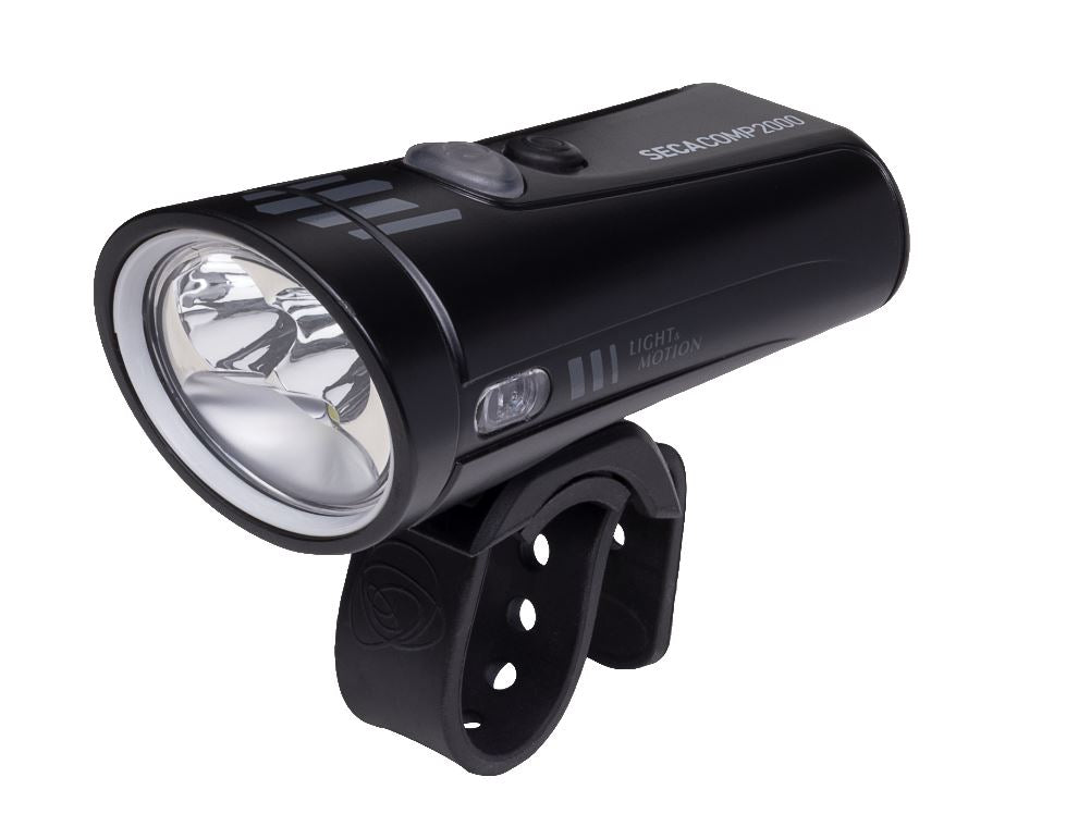 Light And Motion - Seca Comp 2000