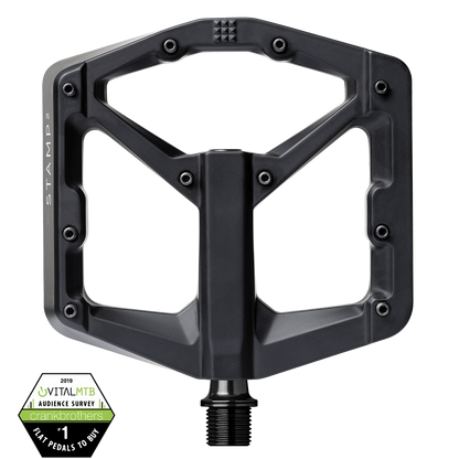 Crank Brothers - Stamp 2 - Black