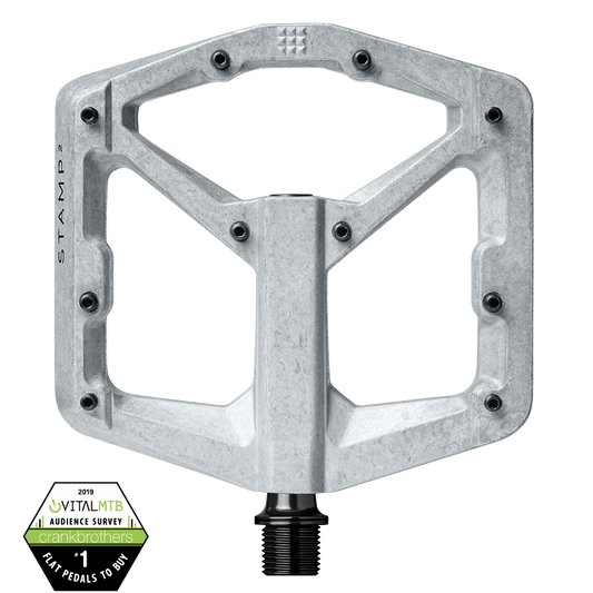 Crank Brothers - Stamp 2 - Black