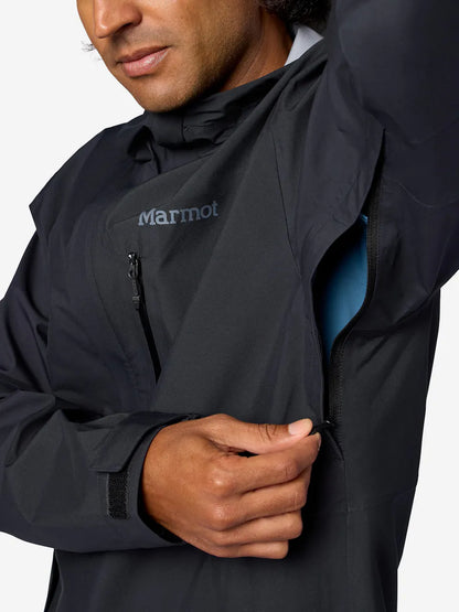 Marmot - PreCip Evo Pro Jacket - Black