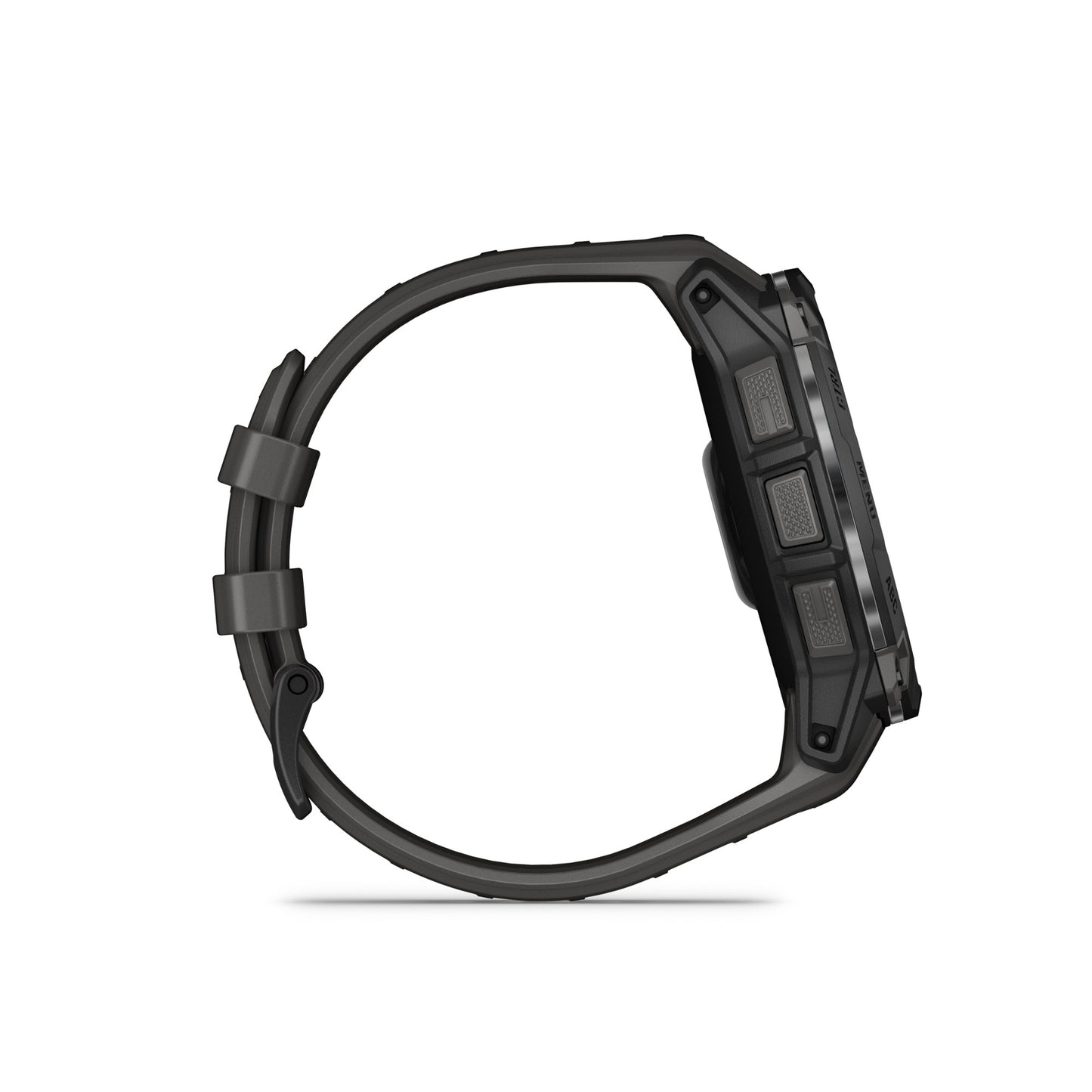 Garmin - Instinct 3 - 50mm AMOLED - Black/Charcoal