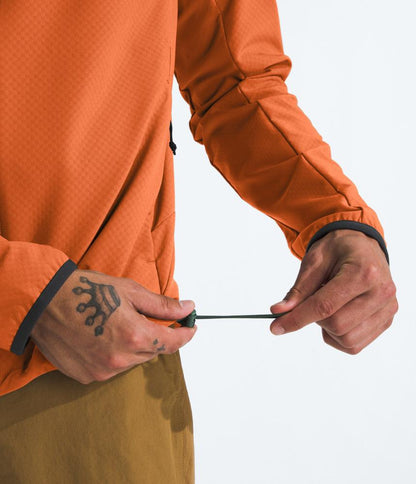 The North Face - Tek Approach Jacket - Men's - Iron Bronze