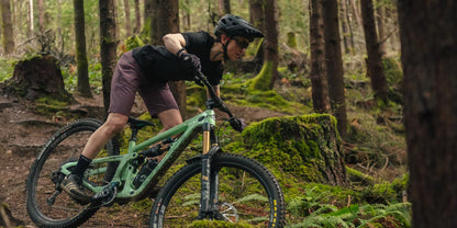 Yeti Cycles - Norrie Short Women's - Black
