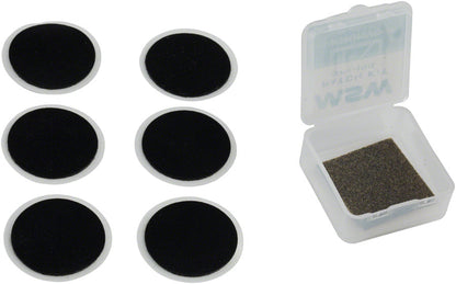 MSW - PGK-100 Glueless Patch Kit - Gray