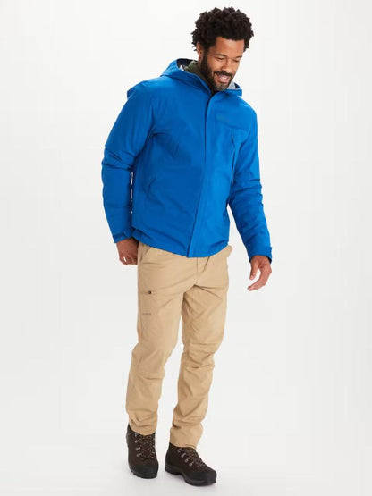 Marmot - PreCip Eco Pro Jacket - Men's - Agate Green