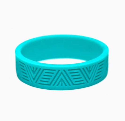 PNW Components - Loam Dropper Silicone Band - Teal