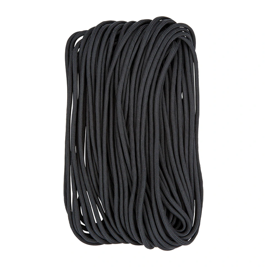 Sterling - 550 Type III Parachute Cord - Black