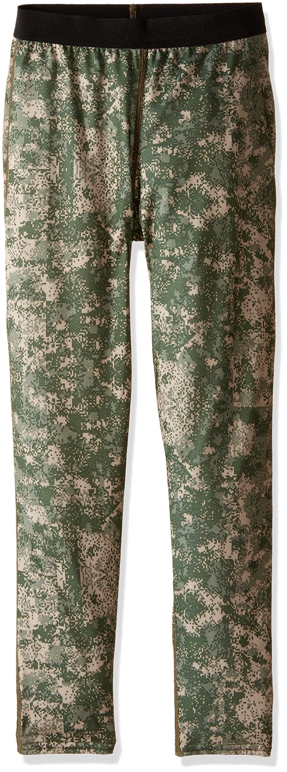 Hot Chillys - Youth Skins Print Bottom - Camo