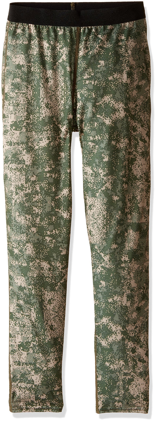 Hot Chillys - Youth Skins Print Bottom - Camo